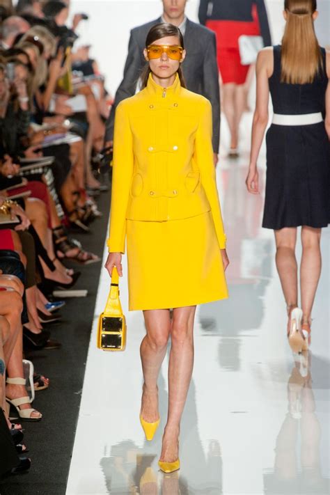 michael kors spring 2013